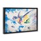 Stupell Industries Skyward Sea Turtles Floating Frame, design by Marc Allante